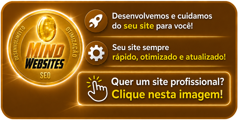 Gostou deste Site?